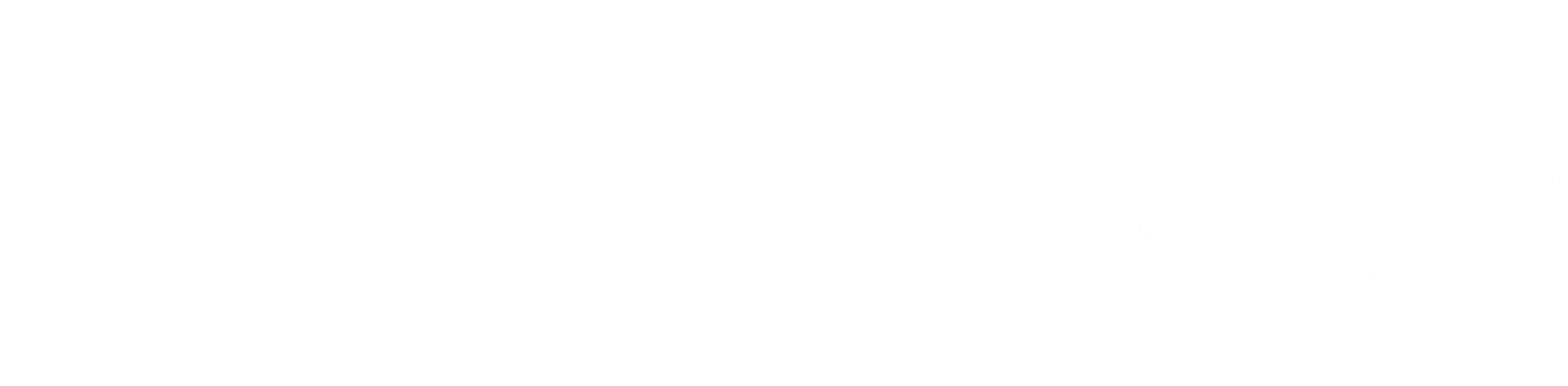 AFTER HOUSE Logo